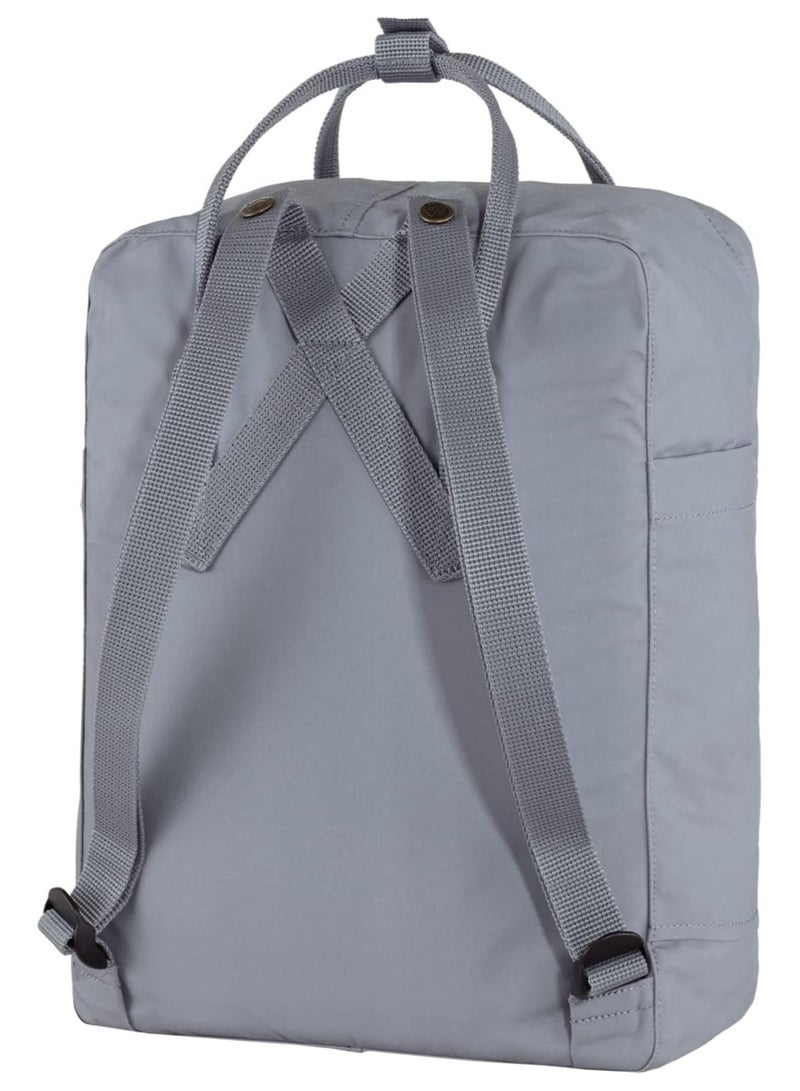 Fjallraven Unisex Kånken Backpack (Flint Grey)