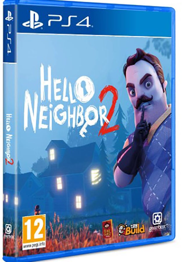 PS4 Hello Neighbor 2 - PlayStation 4 (PS4)