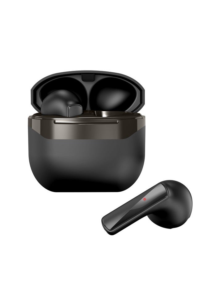 Air1 Bluetooth Ear Buds with noise cancellation Black Color