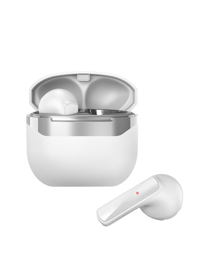 Air1 Bluetooth Ear Buds with noise cancellation White Color