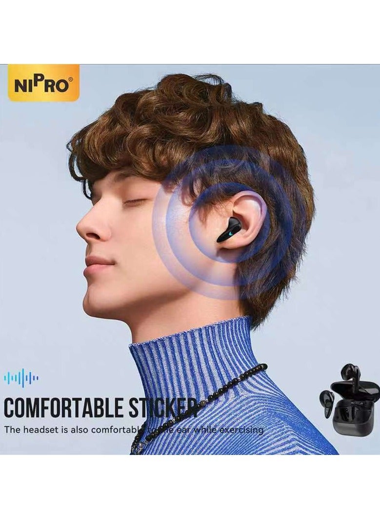 Nipro NR62 JoyPods Type C Wireless Headset For Exercise