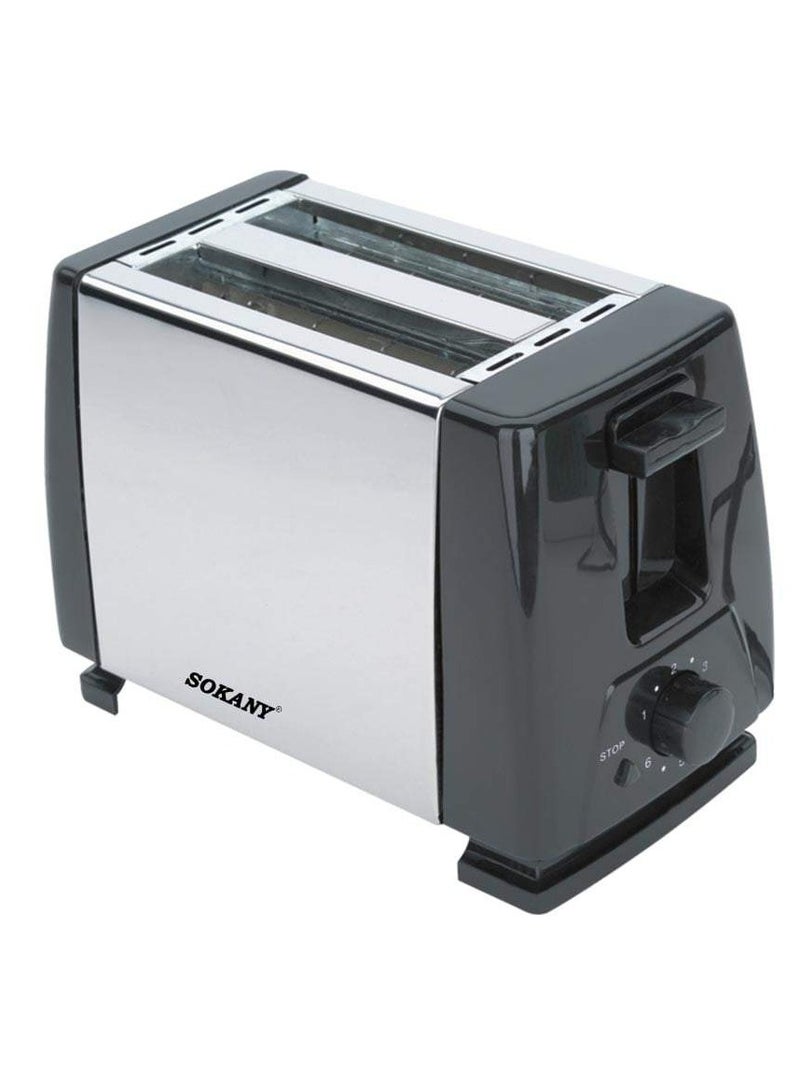 Sokany Electric 2 Slice Bread Toaster