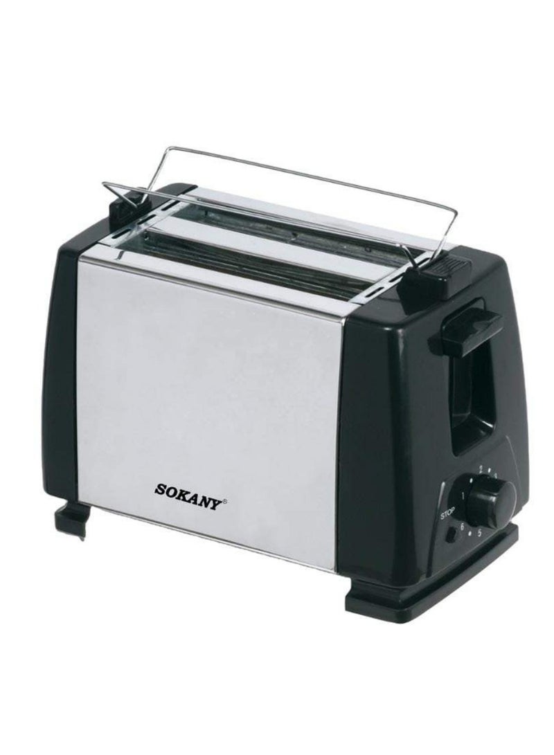 Sokany Electric 2 Slice Bread Toaster