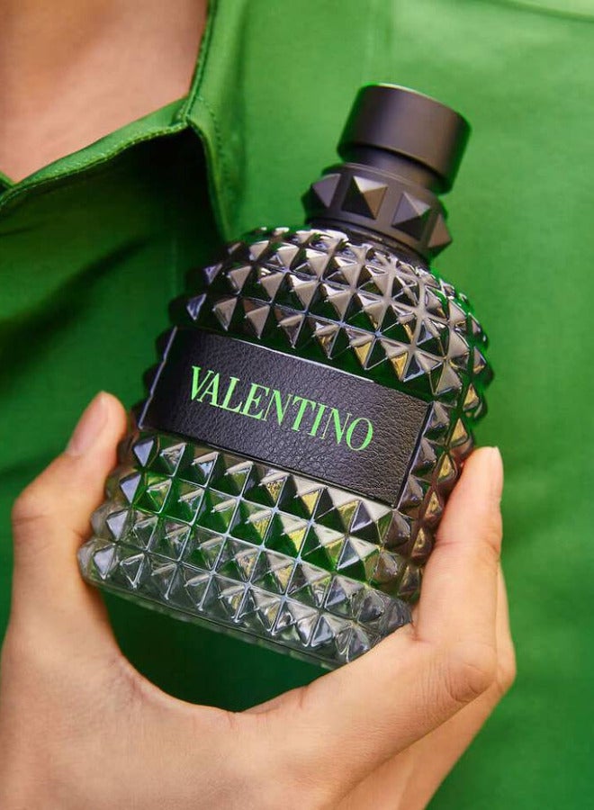 Born In Roma Uomo Green Stravaganza EDT 100ml