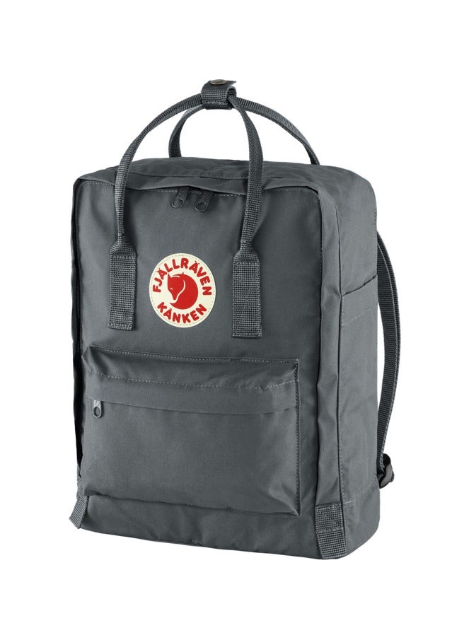 Fjallraven unisex-adult F23510 classic pack Grey(Super Grey)