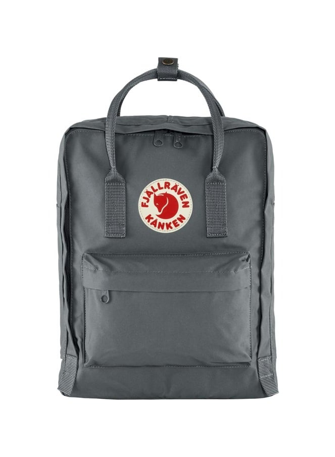 Fjallraven unisex-adult F23510 classic pack Grey(Super Grey)