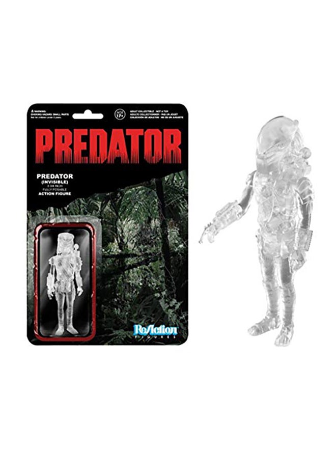Predator Reaction Figure - Stealth Predator