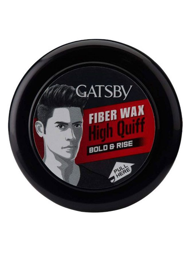 Bold And Rise Hair Styling Fibre Wax 75grams