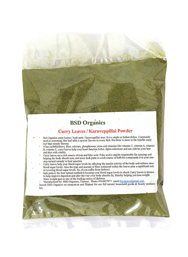 Curry Leaves Powder 100grams