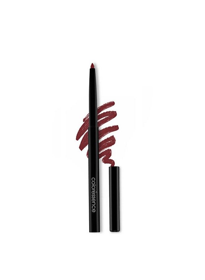 Long Stay Smudge Free Water Proof Creamy Definer Lip Liner Pencil Glossy Finish Rust
