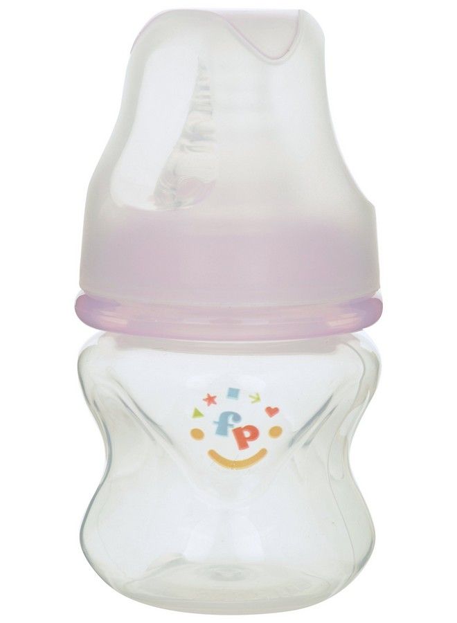 Ultra Care Regular Neck Feeding Bottle Pink 60Ml