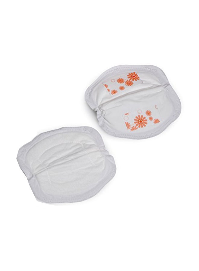 24-Piece Disposable Breast Pads Set