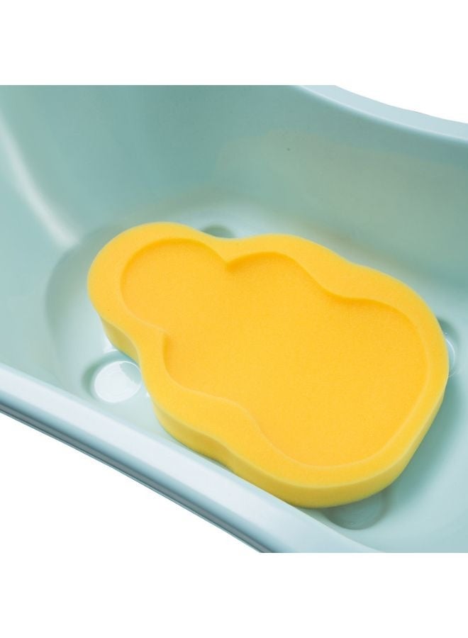 Bath Sponge For Gentle Cleaning And Exfoliation