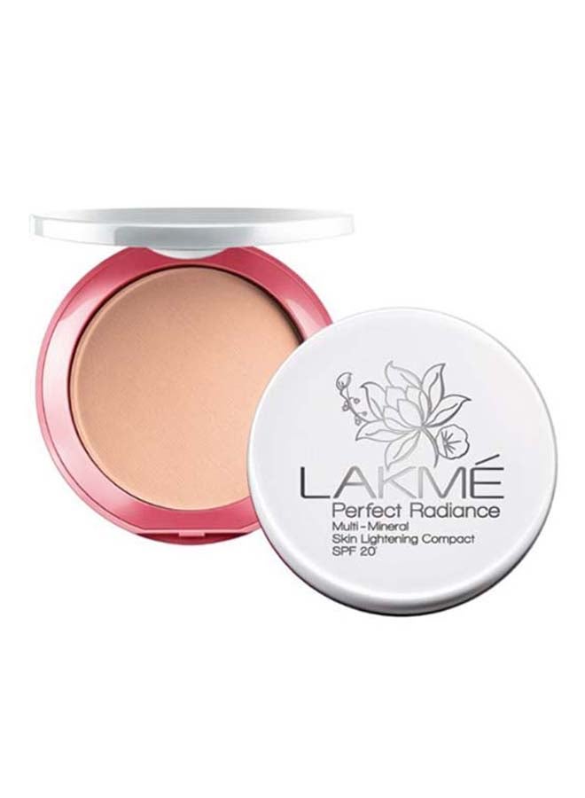 Perfect Radiance Foundation Compact 03 Golden