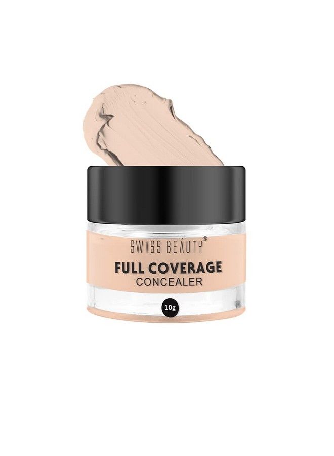 Fill Coverage Concealer Face Makeup Classicivory 10Gm