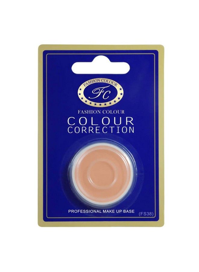 Colour Correction Natural Makeup Base Concealer For All Skin Tones Dermatologically Approved Creamy & Long Lasting (Fs38) Natural Finish