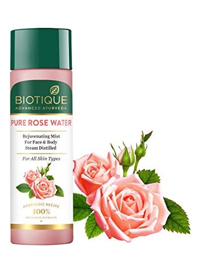 Bio Rose Pore Tightening Toner Multicolour 120ml