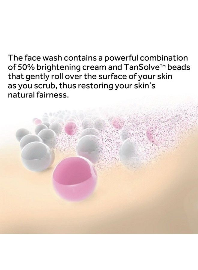 White Beauty Face Scrub Sun Dullness Removal 50G