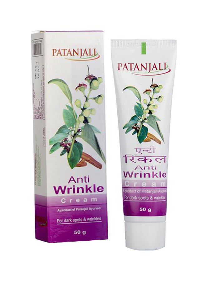 Anti Wrinkle Cream 50grams