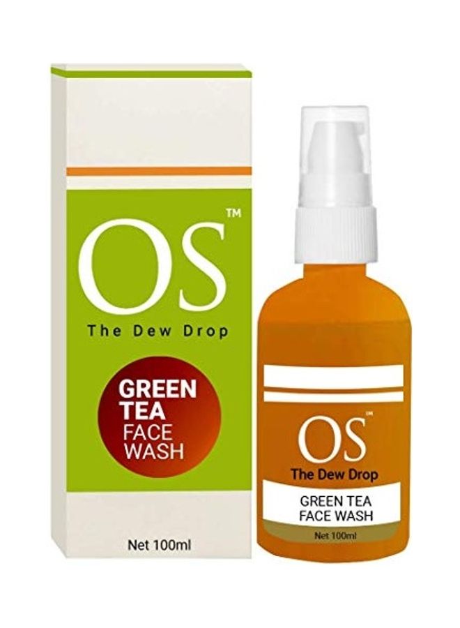 Green Tea Face Wash 100ml