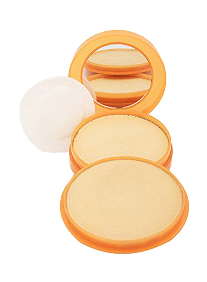 Ads Perfect Coverage 2In1 Compact Powder Free Laperla Kajal-Pppa Beige