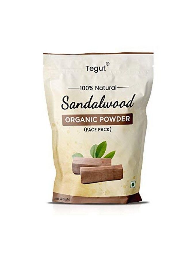 100% Natural Sandalwood/Chandan Powder For Face Pack; Facial And Skin Care (50G)