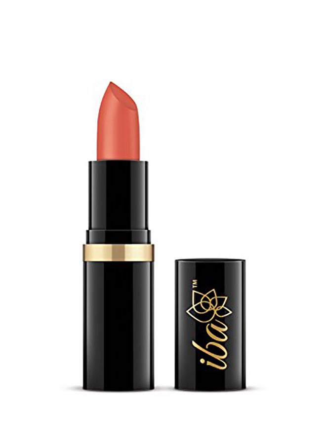 Waterproof Shinny Lipstick A55 Peach Sparkle