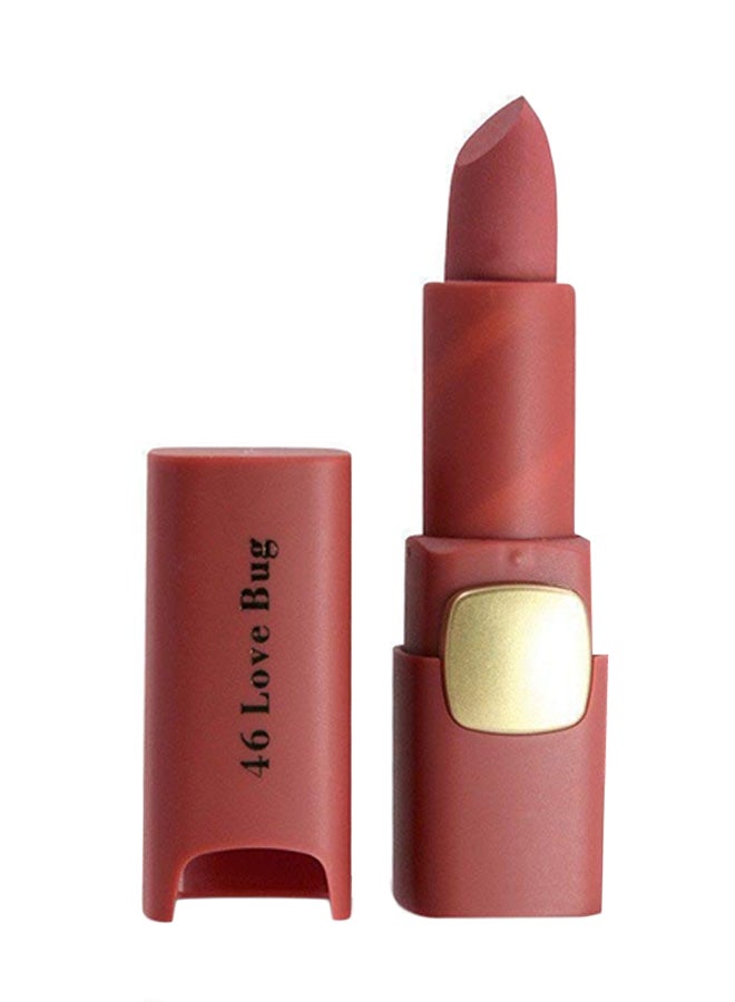 Long-Lasting Matte Lipstick 46 Love Bug