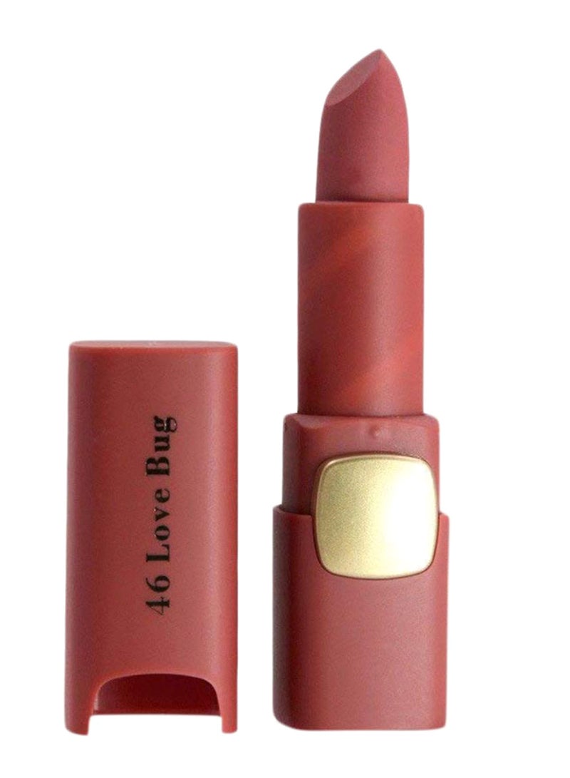 Long Lasting Waterproof Creamy Lipstick 46 Love Bug