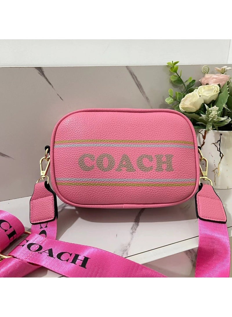 COACH camera bag makeup bag