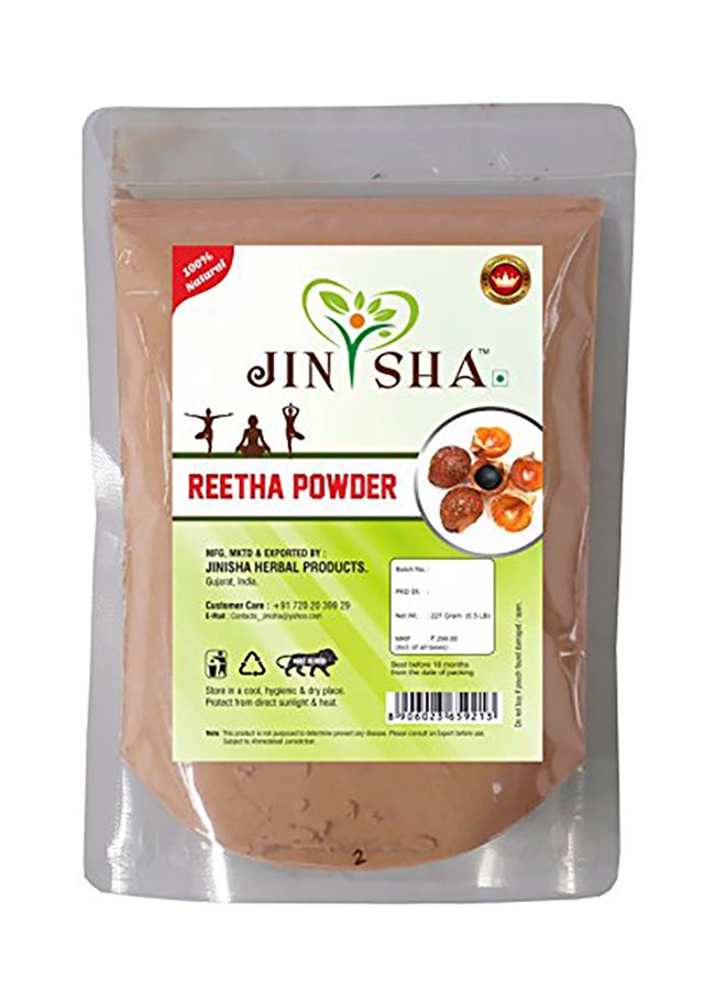 Reetha Powder For Silky Smooth Hair