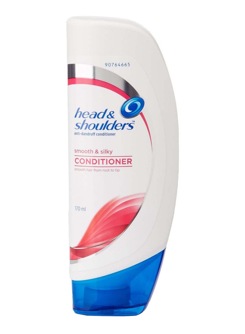 Smooth And Silky Hair Conditioner 170ml