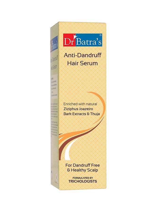 Anti Dandruff Hair Serum 125ml
