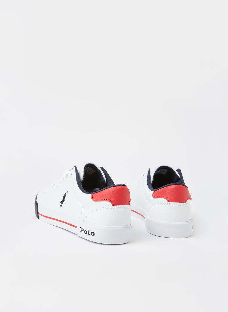 Kids Graftyn Sneakers White