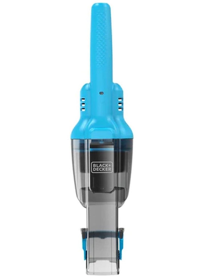 Vacuum Cleaner 290 ml 10.8 W NVD215J-GB Breeze Blue/Black