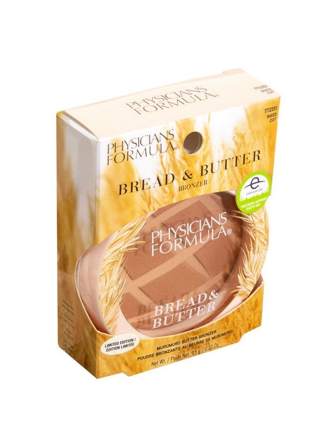 Murumuru Bread & Butter Bronzer Baked