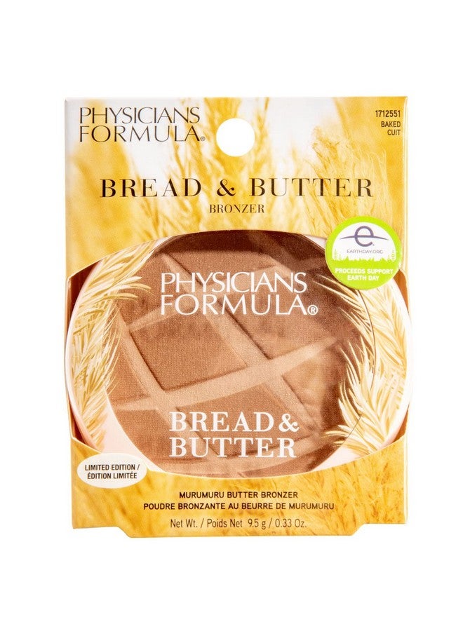 Murumuru Bread & Butter Bronzer Baked