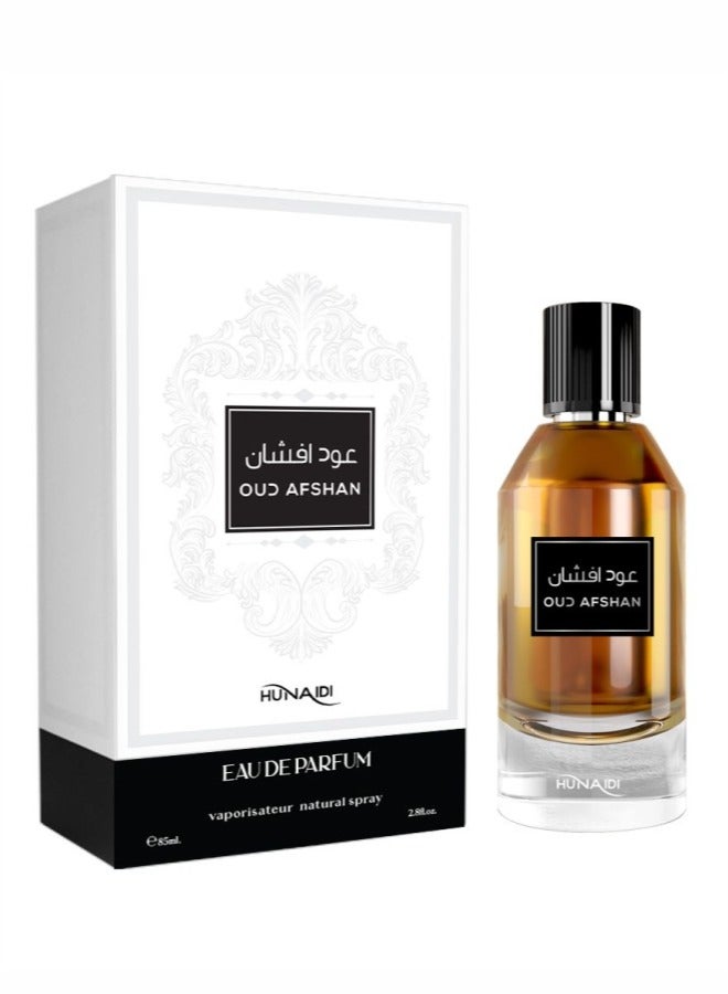 Oud Afshan Oud Perfume for Men and Women | Long Lasting Oud Perfume for Women and Men 100ml | Exotic Fragrance With Fruity Floral Notes and Rich Oud for Any Occasion