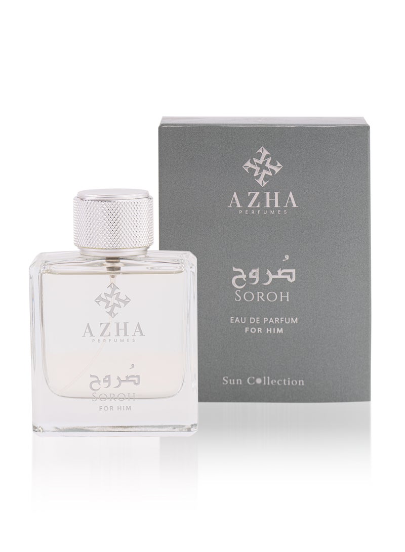 Azha Perfumes - Soroh EDP 100 ml for Men