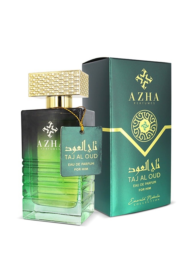 Azha Perfumes - Taj Al Oud EDP 100 ml for Men
