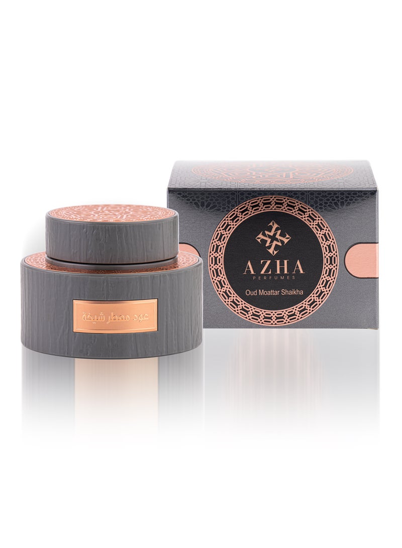 Azha Perfumes - Oud Moattar Shaikha 45gm