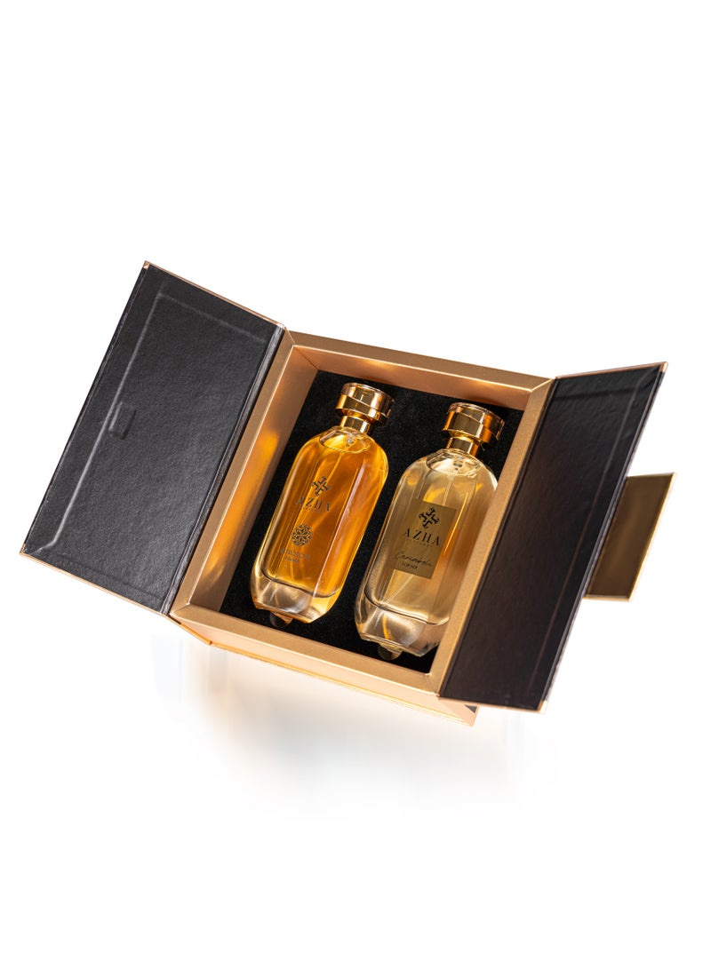 Azha Perfumes - 2Pc Gift Set Astrodome & Carambola EDP 100ml