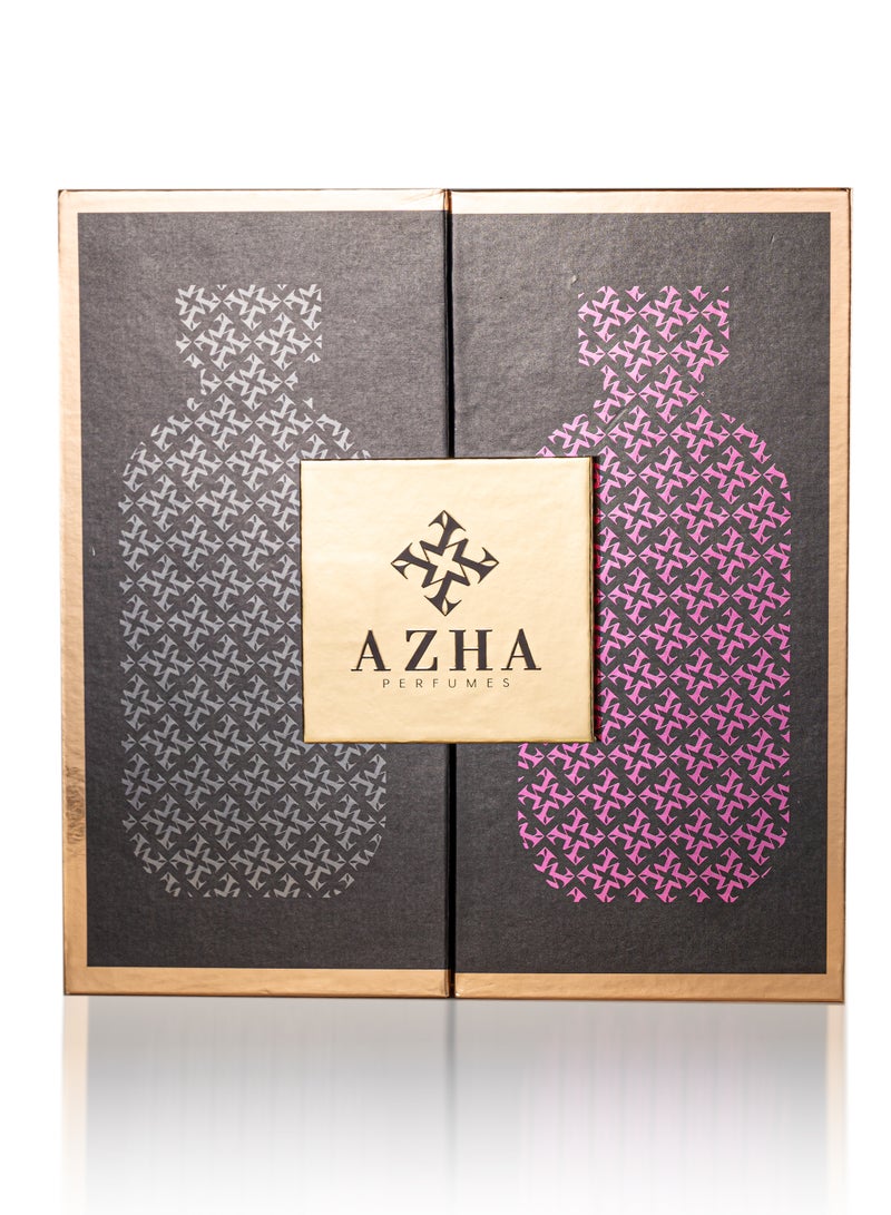 Azha Perfumes - 2Pc Gift Set Astrodome & Carambola EDP 100ml