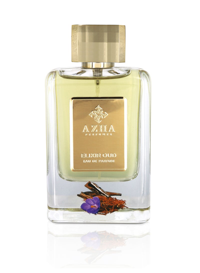 Azha Perfumes - Elixir Oud EDP 100 ml