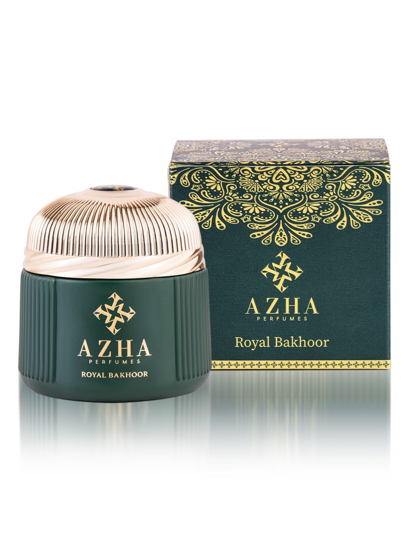 Azha Perfumes - Royal Bakhoor 80 gm