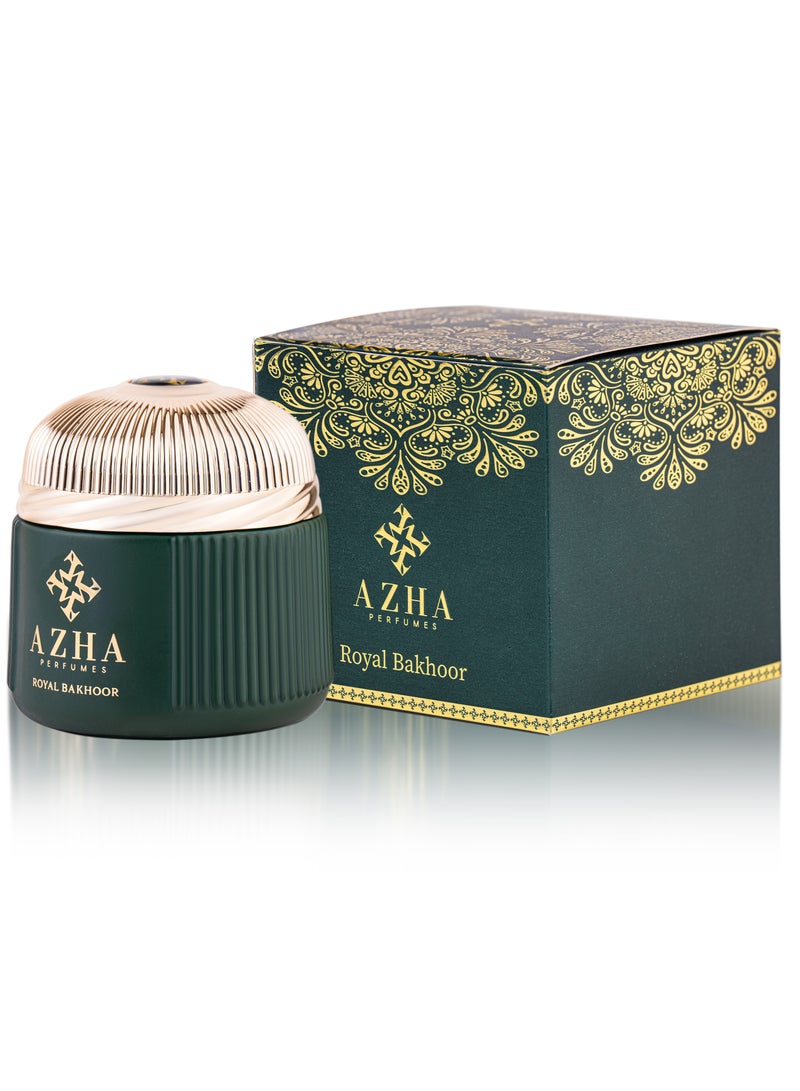 Azha Perfumes - Royal Bakhoor 80 gm