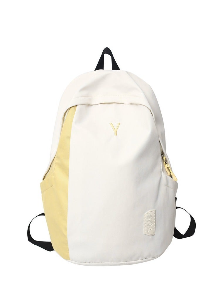 College fashion high school backpack