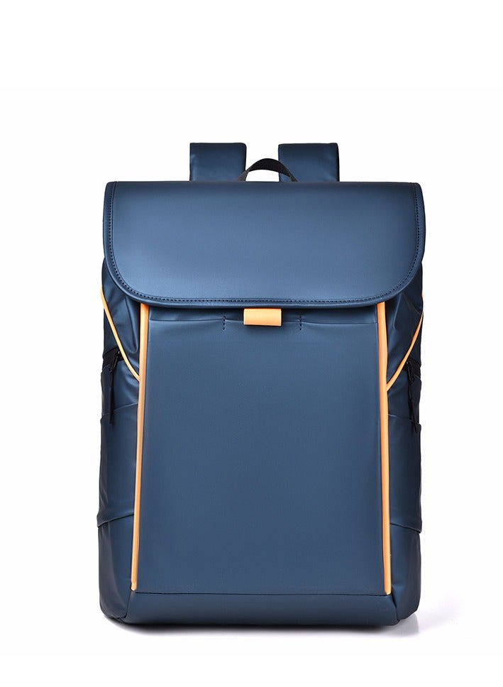 Oxford cloth shoulder fashion color computer backpack