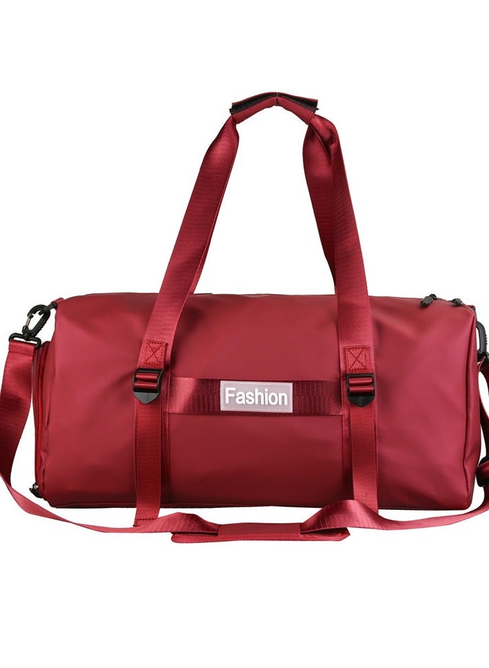 Gym bag for men and women