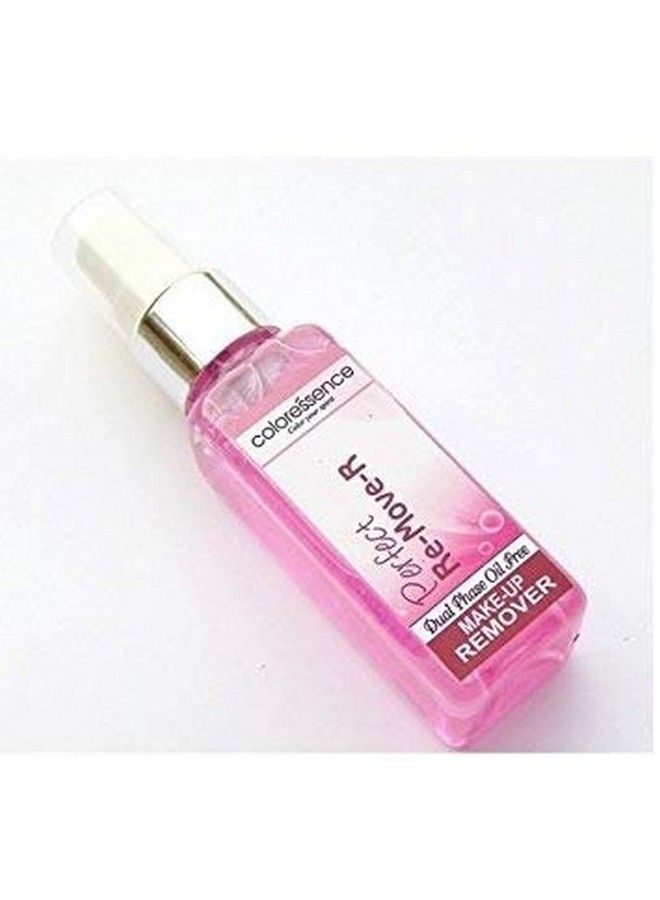 Dual Phase Oil Free Makeup Remover50Ml